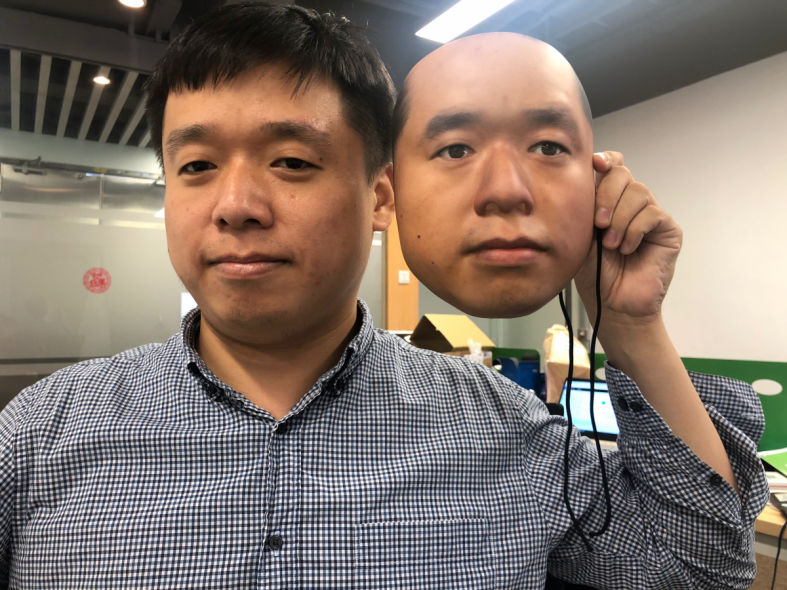 AI公司称3D面具破解微信支付宝等人脸识别